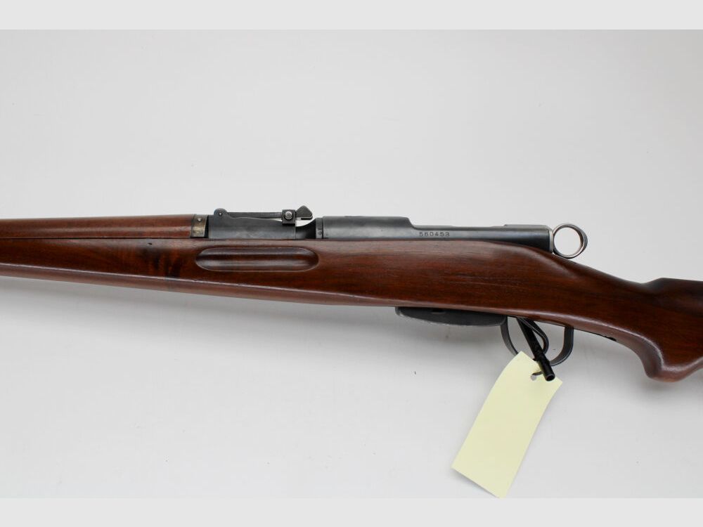 Schmidt Rubin K 31 7,5x55