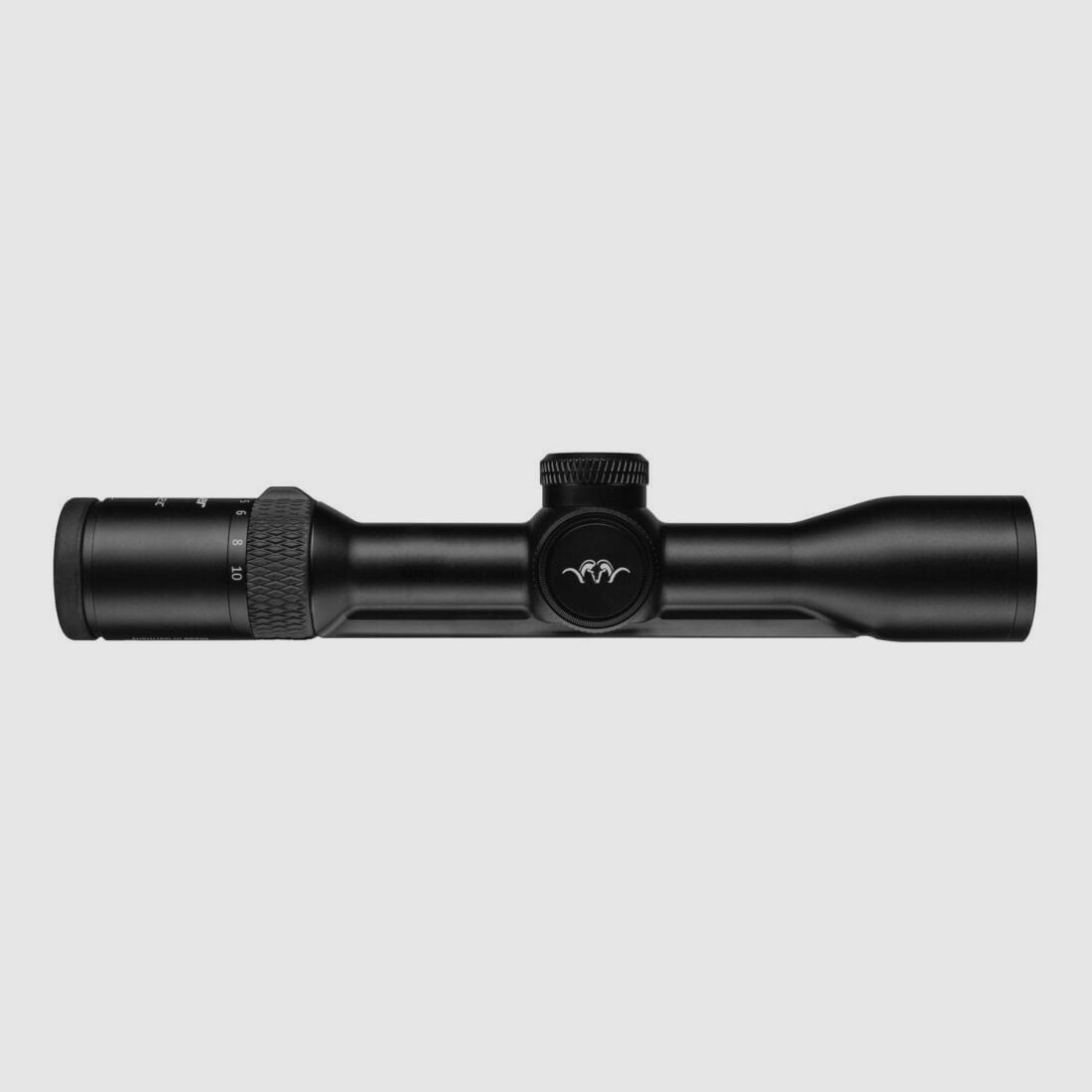 Blaser B2 1.7–10x42 iC including rail