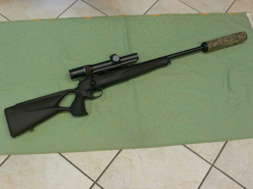 Blaser R8 Professional Success