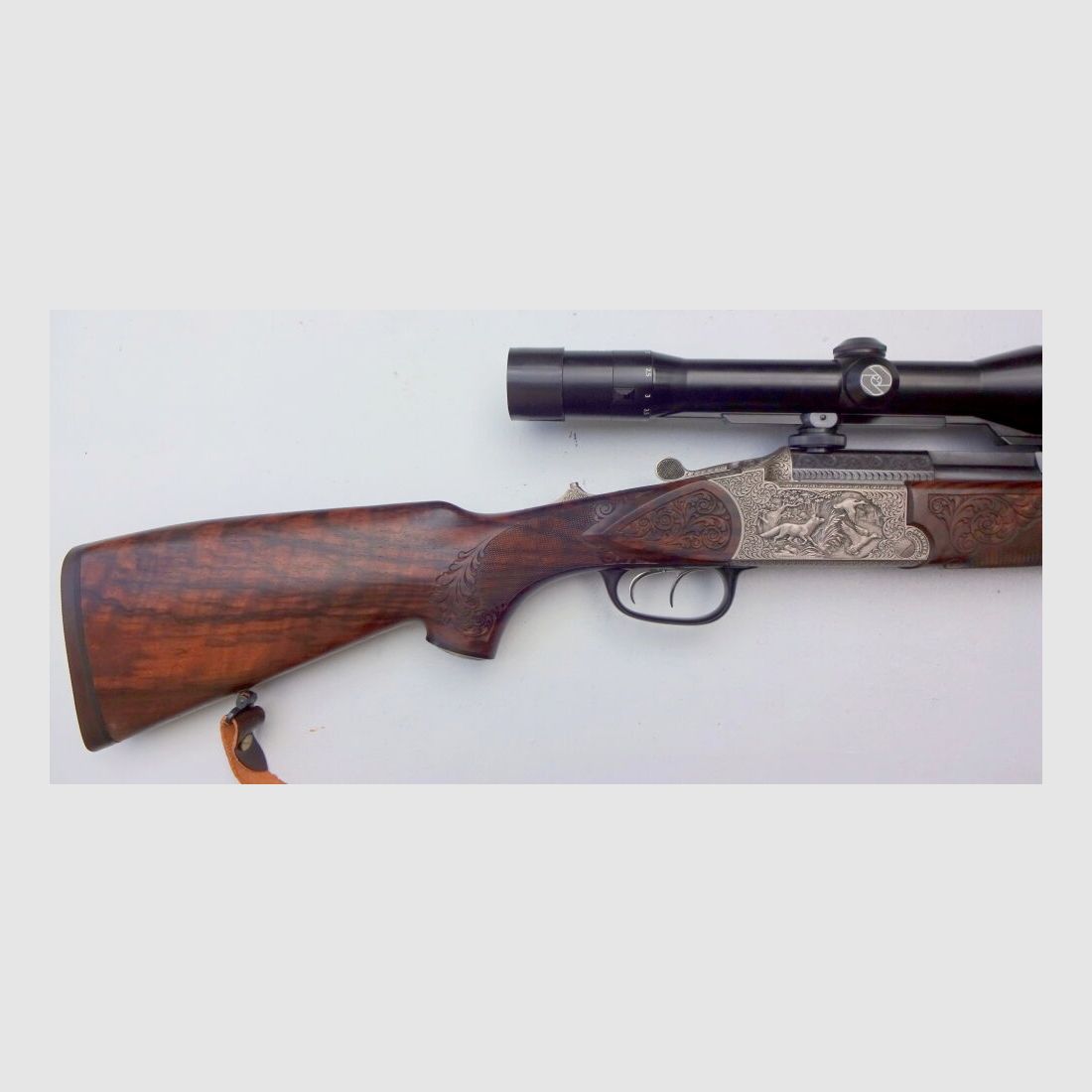 HORST BLASER ISNY Mod. 75 B Exlusiv Super Luxus