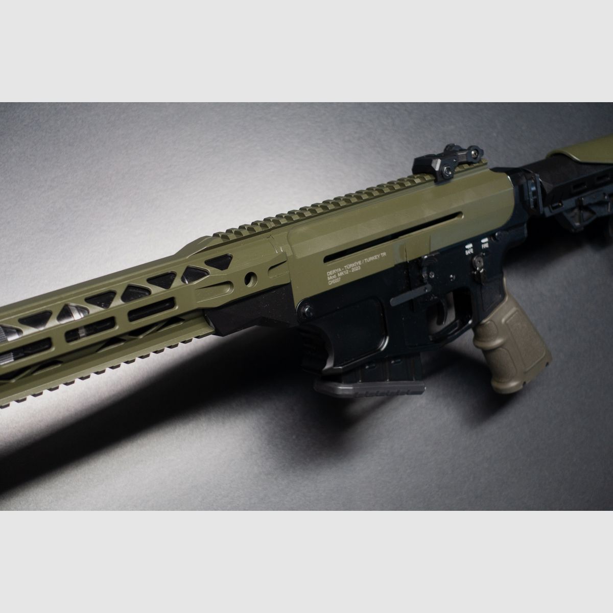 Derya MK-12 AS-103S, afbeelding 4 van 5