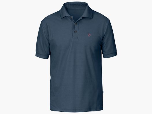 Fjällräven Męska Koszulka Polo Crowley Piqu