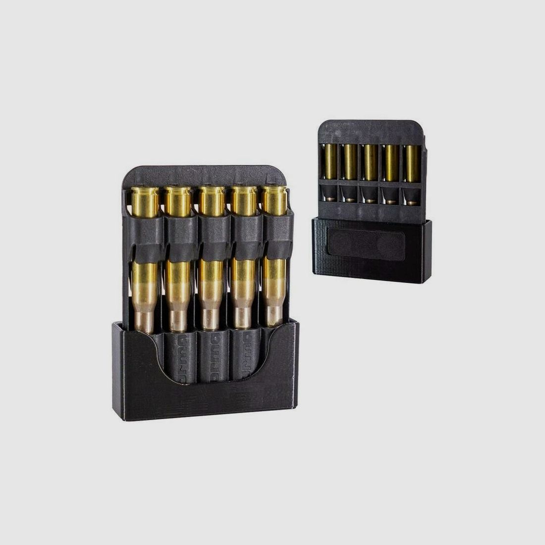 Set di supporti per cartucce Gunshome uG Magnet per armadietto delle armi