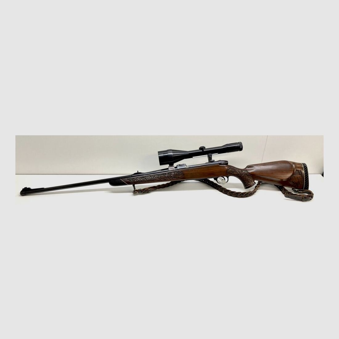 SAUER Weatherby	 Europa - Waffen Friedrichs