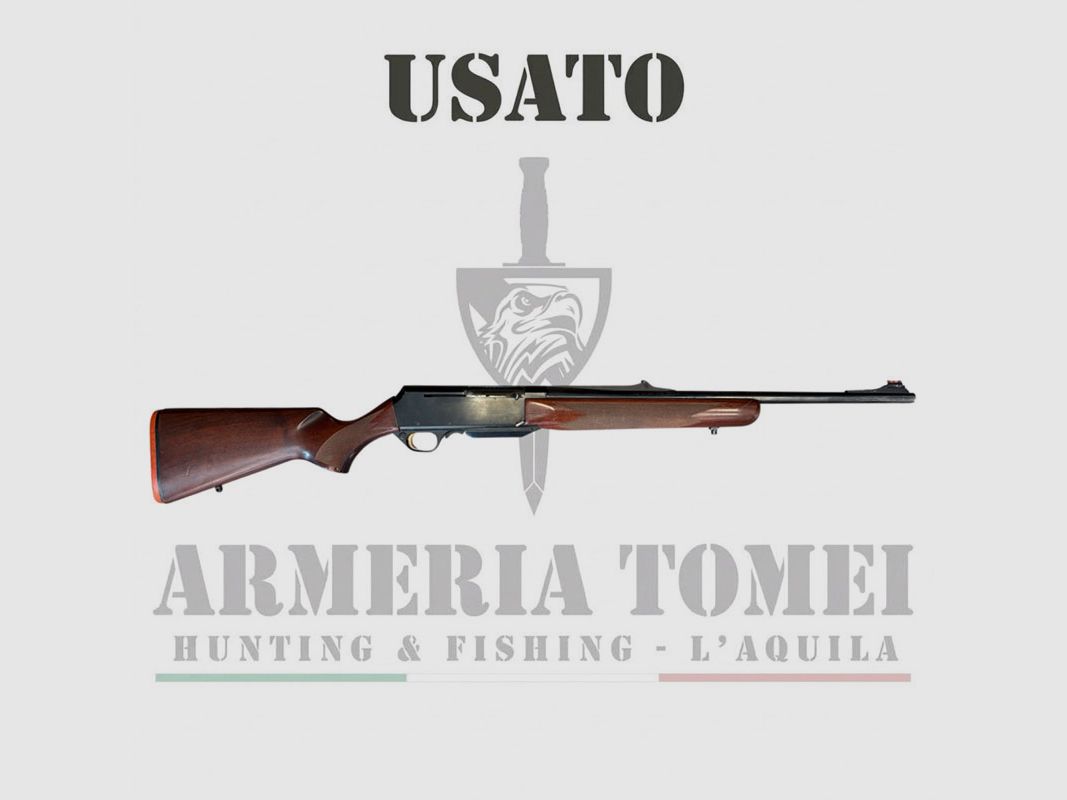 UTILISÉ – FUSIL – BROWNING MOD. BAR LIGHT 2 cal. 30-06 SPRG, image 1 sur 5
