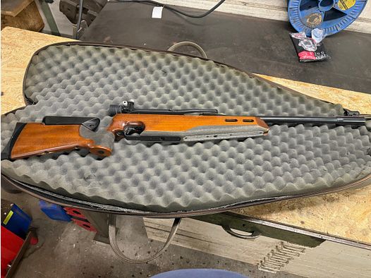 Anschütz Luftgewehr LG Match 380