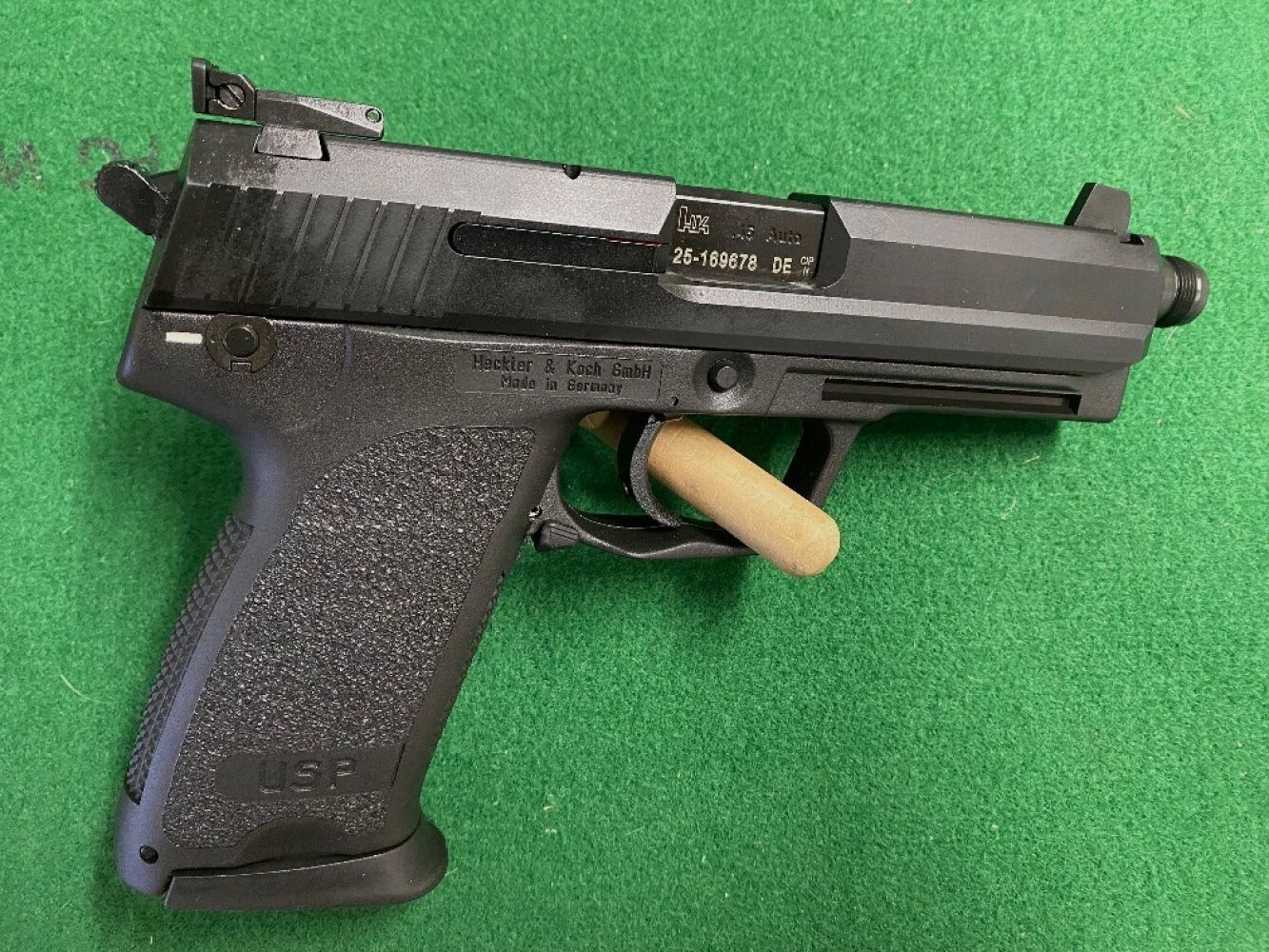 Heckler & Koch USP