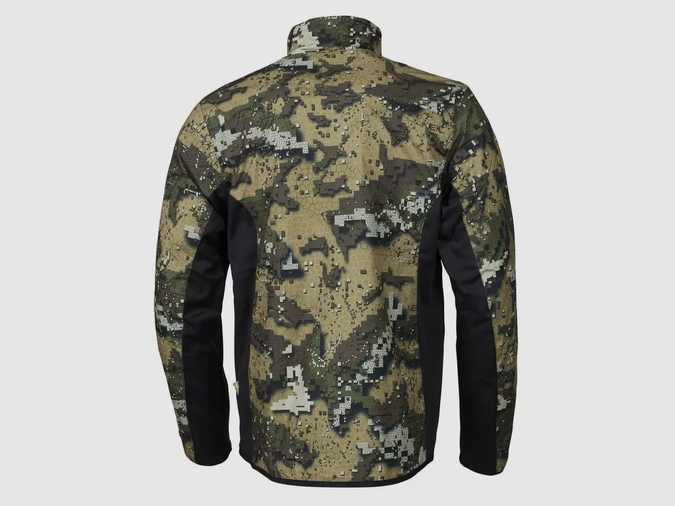 Swedteam Fleece Wendejacke Ridge Pro