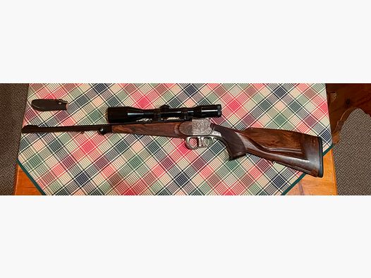 Furtschegger Heerenbüchse (carabina de caída, carabina de bloque, cierre de bloque descendente)