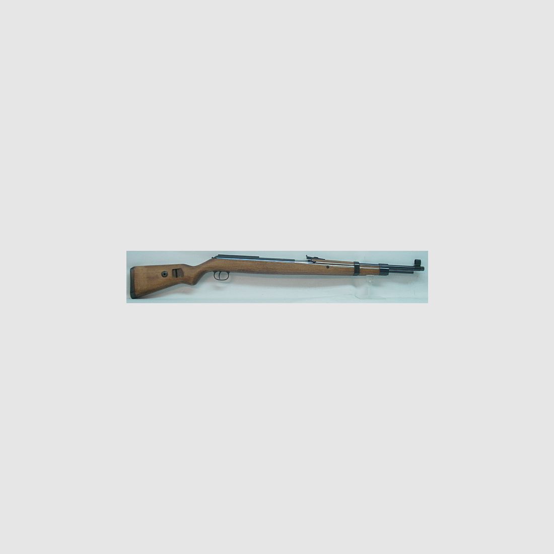 Mauser LG K98 Kal.4,50mm -F- - Unterhebelspanner