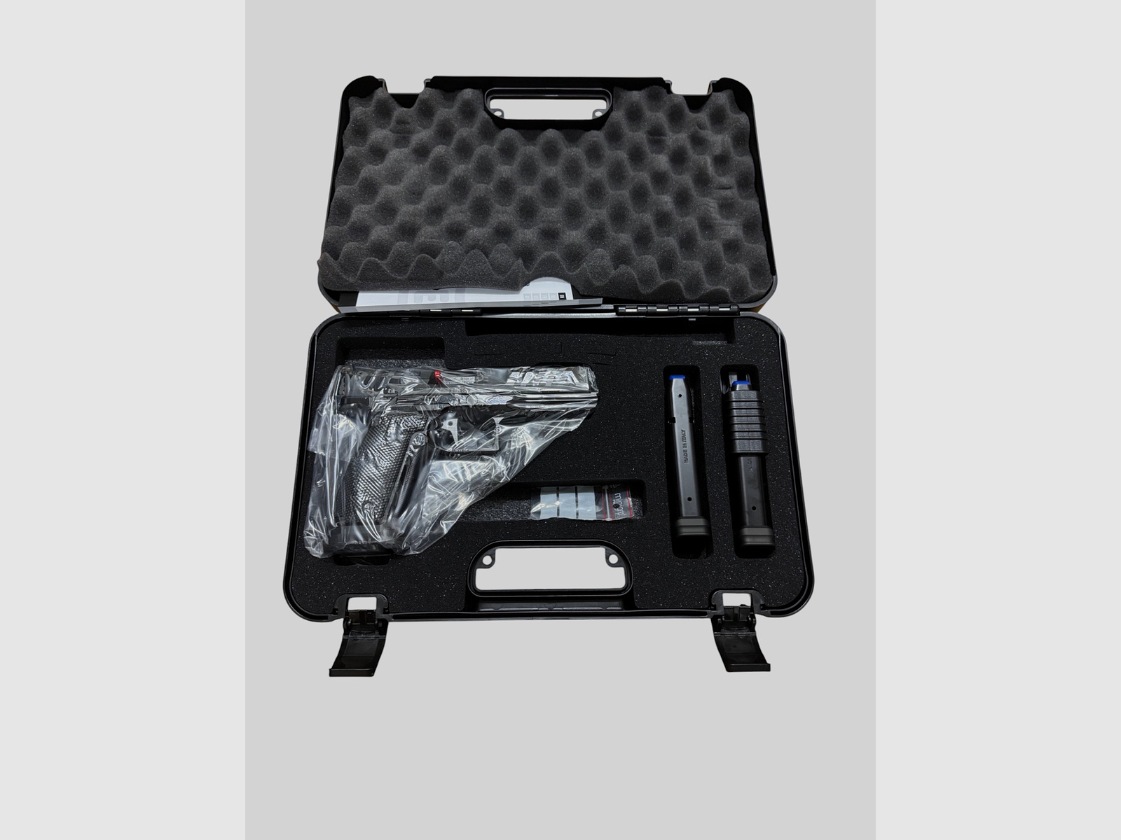 Walther PDP Fullsize SteelFrame Match 5" OR / 9mm