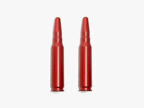 Aluminium Snap Caps .308 Win