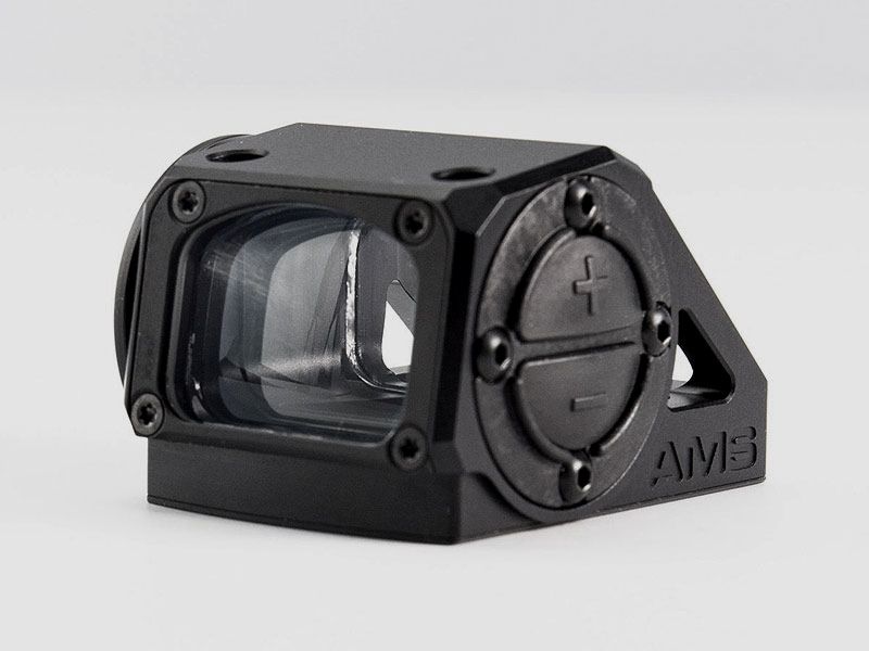 Shield Advanced Mini Sight AMS, Multiabsehen