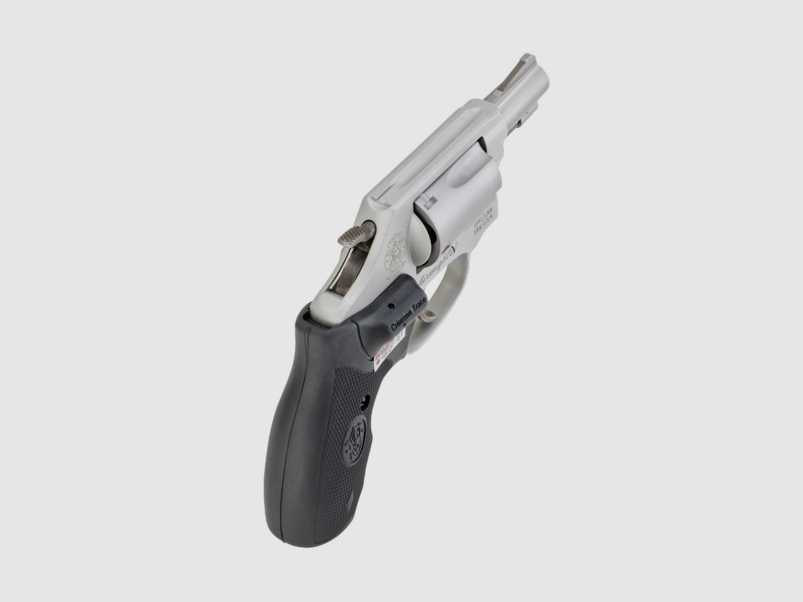 Smith & Wesson 637 Crimson Trace Lasergrips 1,88" - 163052, afbeelding 5 van 6