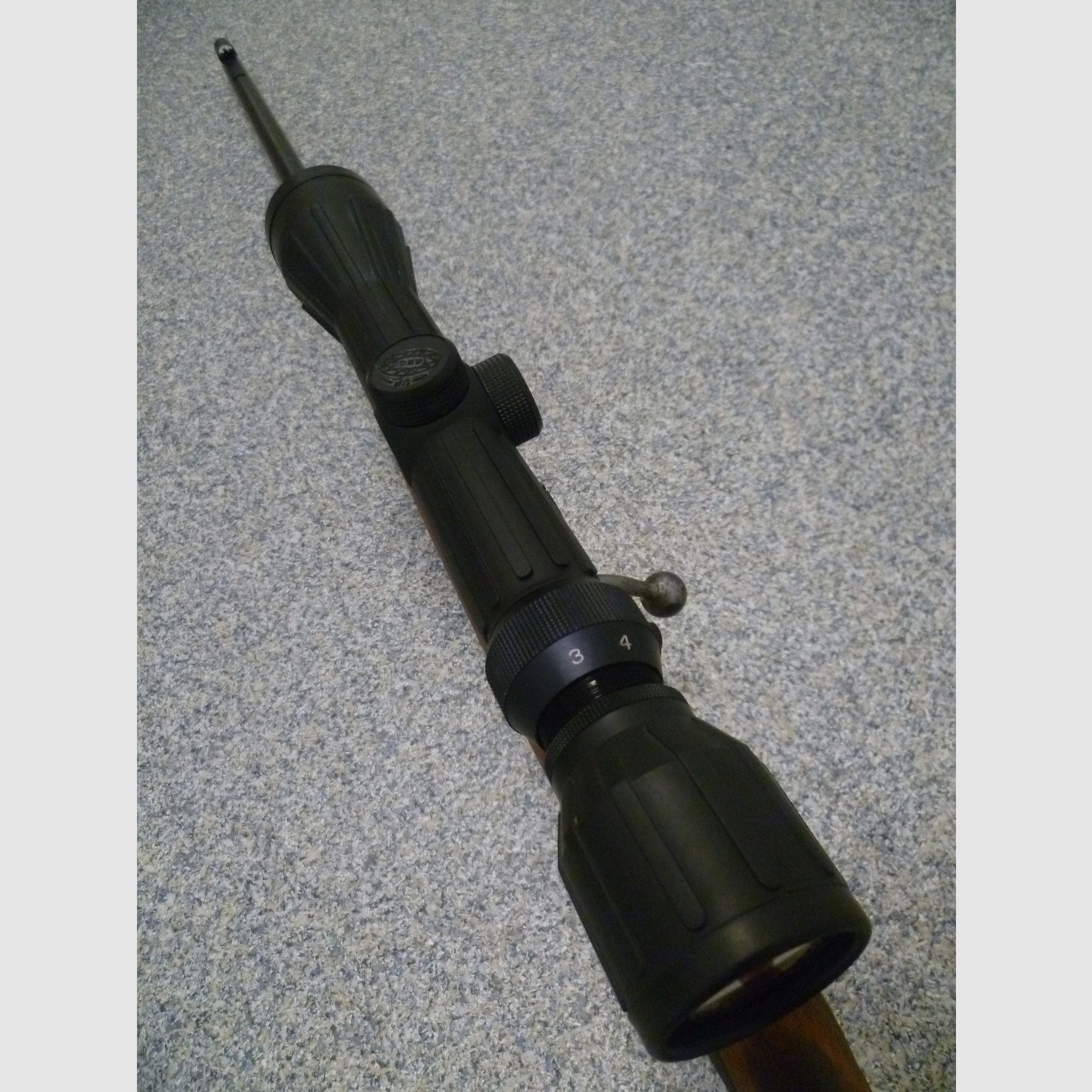 Repetierbüchse Anschütz 1400/40 .22lr.