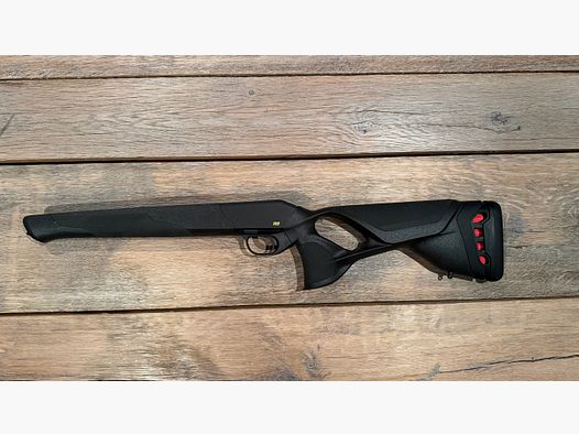 R8 Ultimate Silence tige en plastique brun/noir avec système de réduction de recul RDS