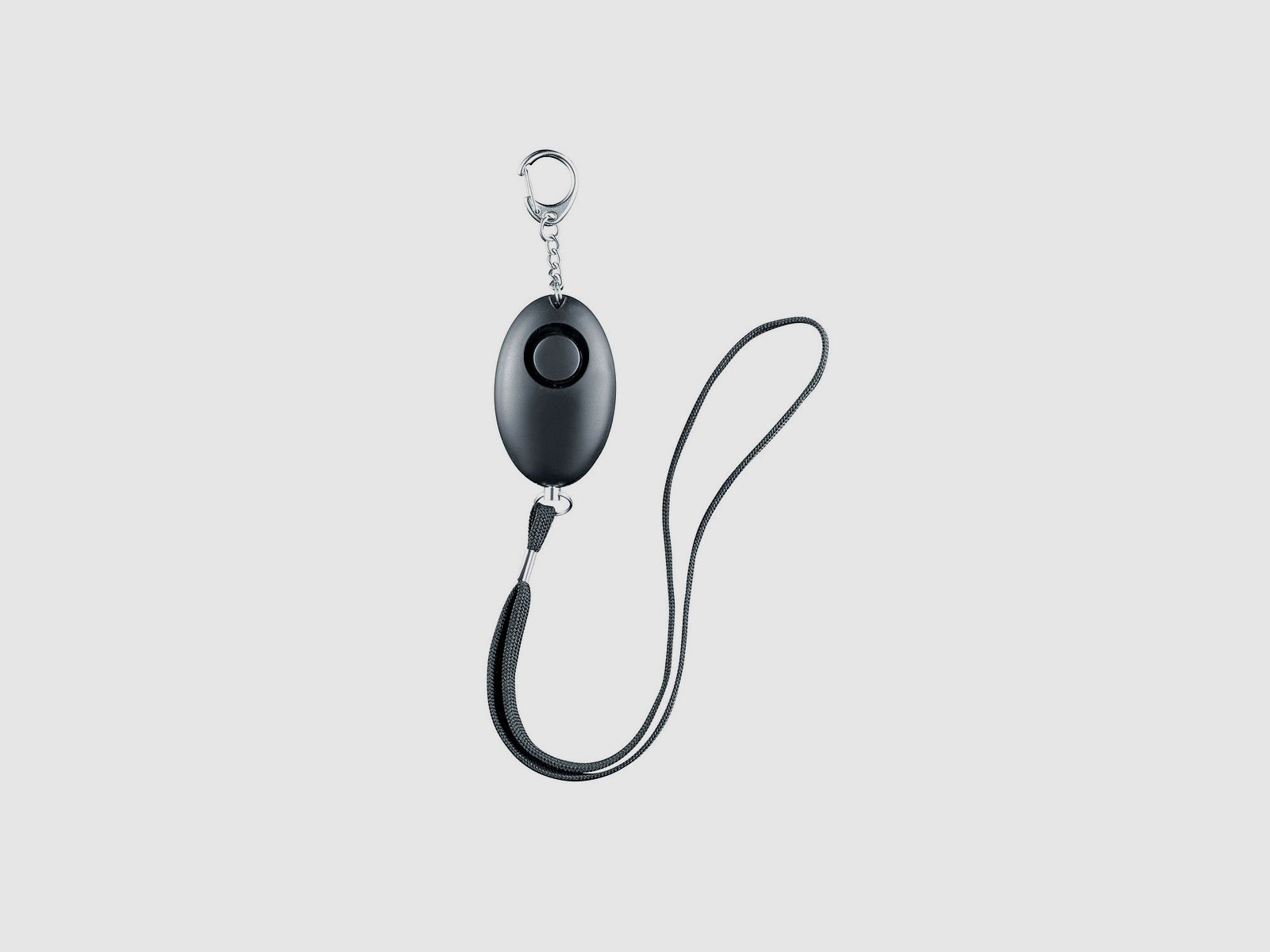 Perfect shrill alarm