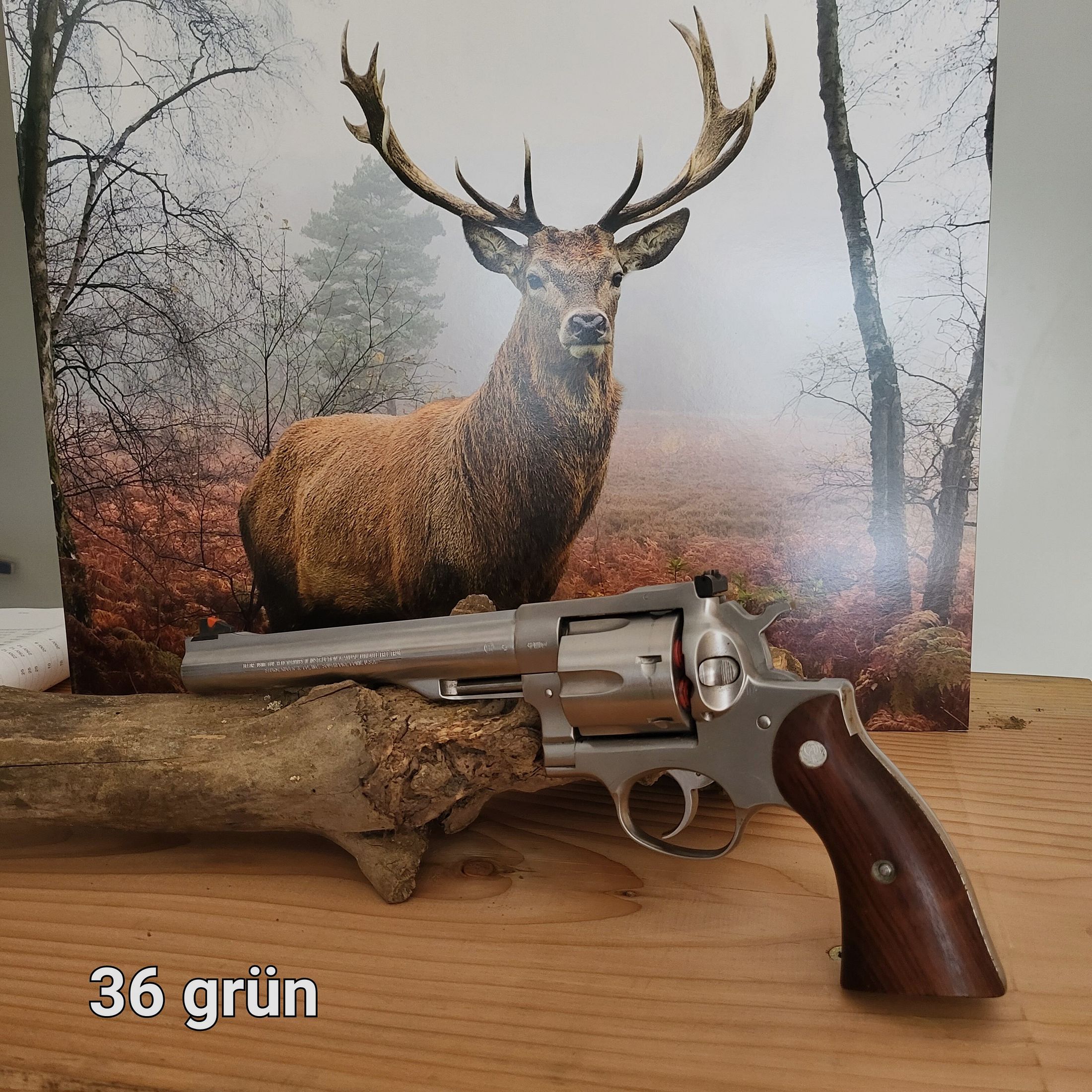 Ruger Redhawk