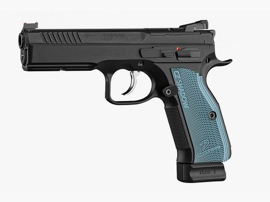 CZ Uhersky Brod SHADOW2 O 9mmLuger