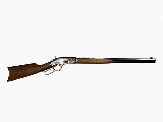 Chaparral Repeating Arms	 Model 1873 UHR .357 Unterhebelrepetierer neuwertig