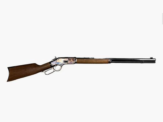 Chaparral Repeating Arms Model 1873 UHR .357 karabinek z podwójnym mechanizmem, jak nowy