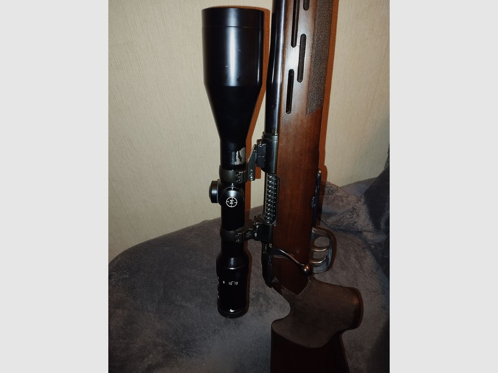 Krico Jagdmatch Repetierer 222 Remington