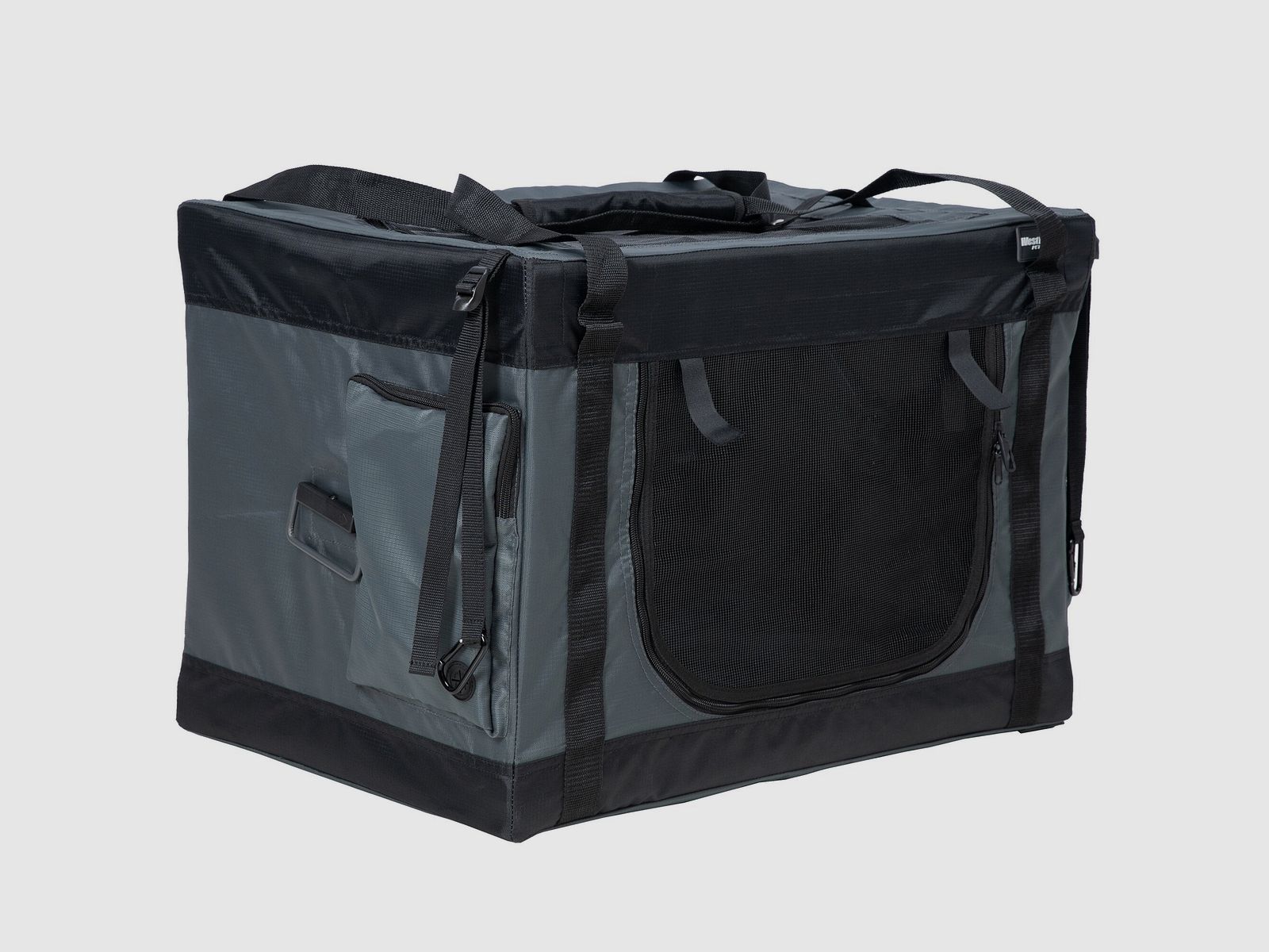 Foldable Transport Box for Dogs M, image 2 of 6