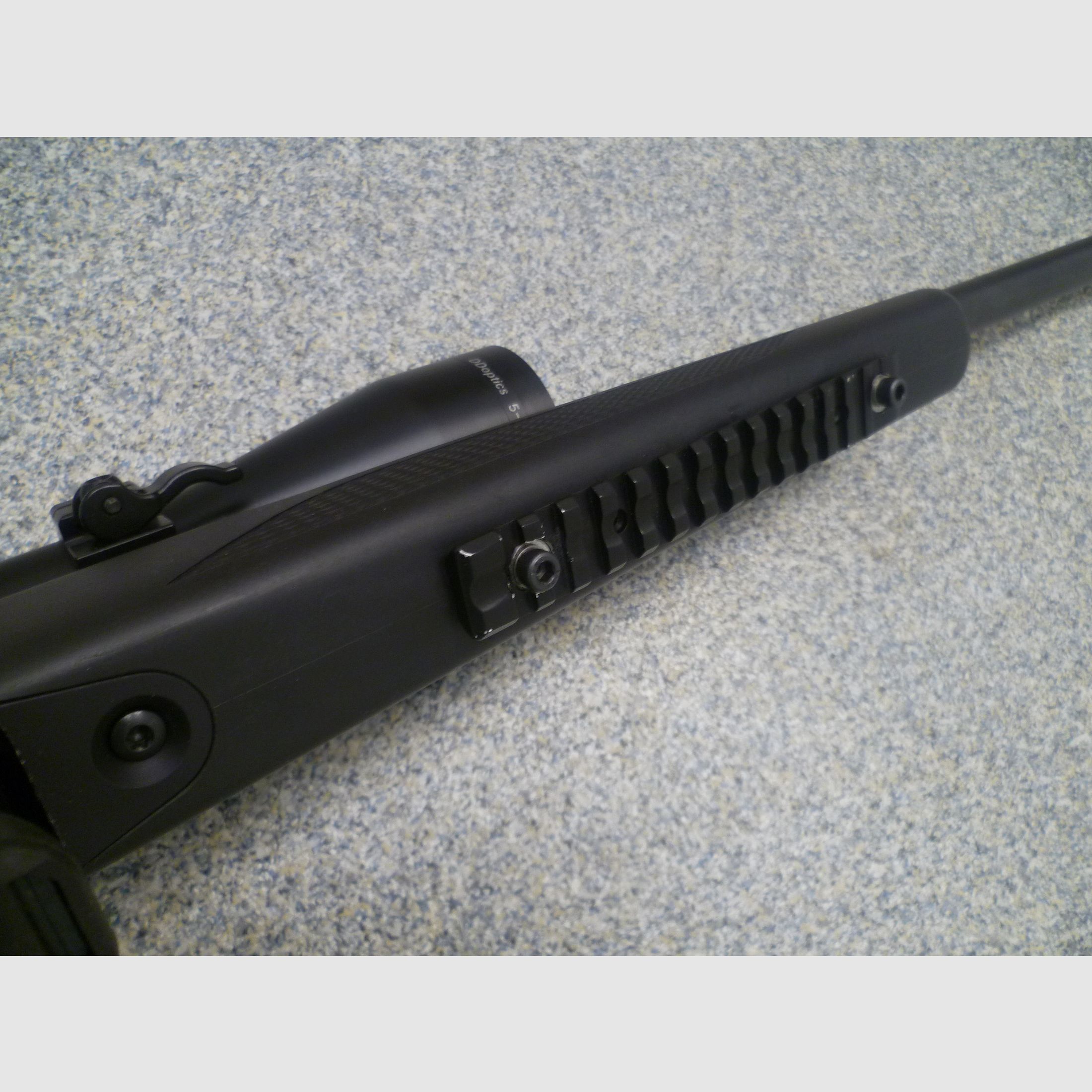 Repeater rifle Tikka T3x .308 Win.