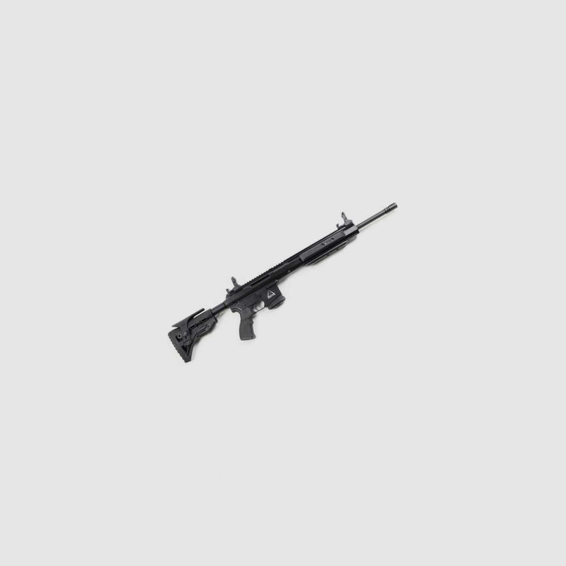 Vorderschaftrepetierer ISSC PAR Delta - 222 Rem., Bild 1 von 3