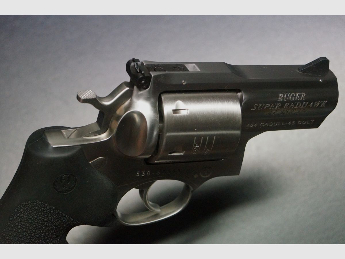 Ruger Alaskan, afbeelding 3 van 6
