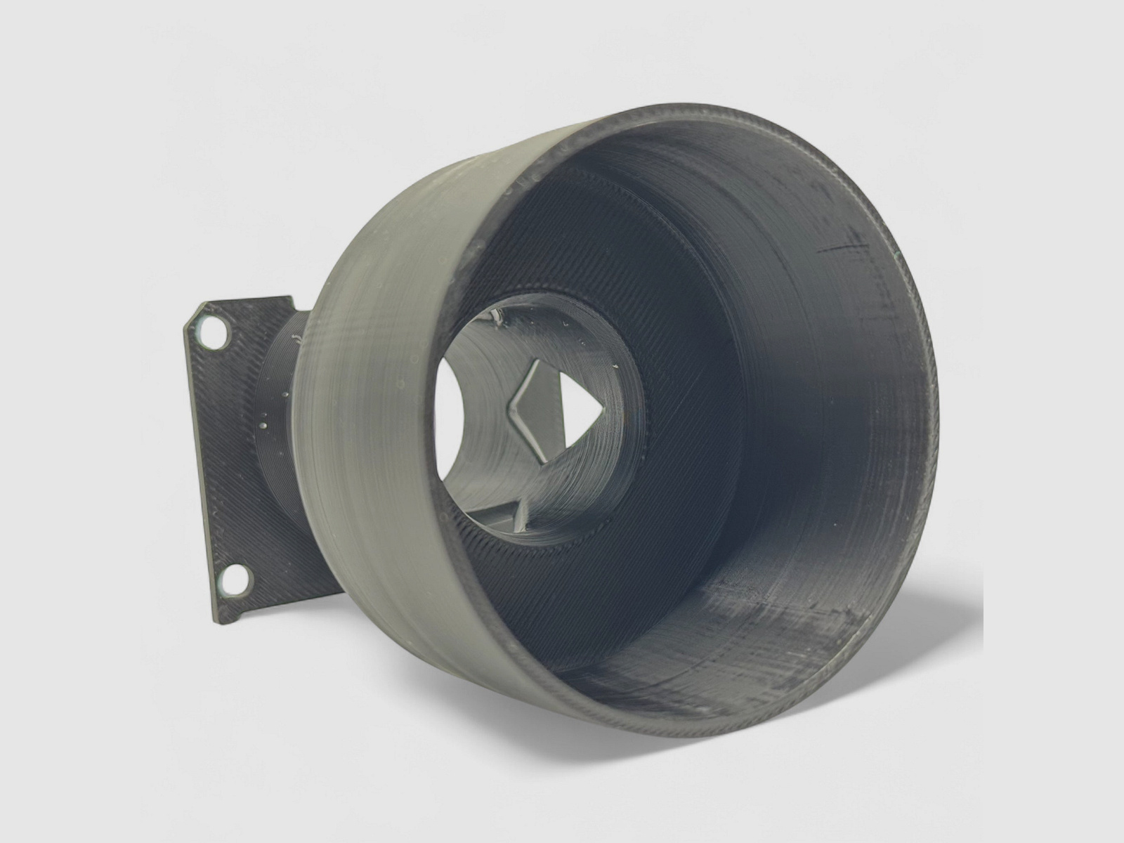 HT-X3005 / HT-X3006 Chronometer Halter - AirJoe Schalldämpfer (Ø 50,3 mm)