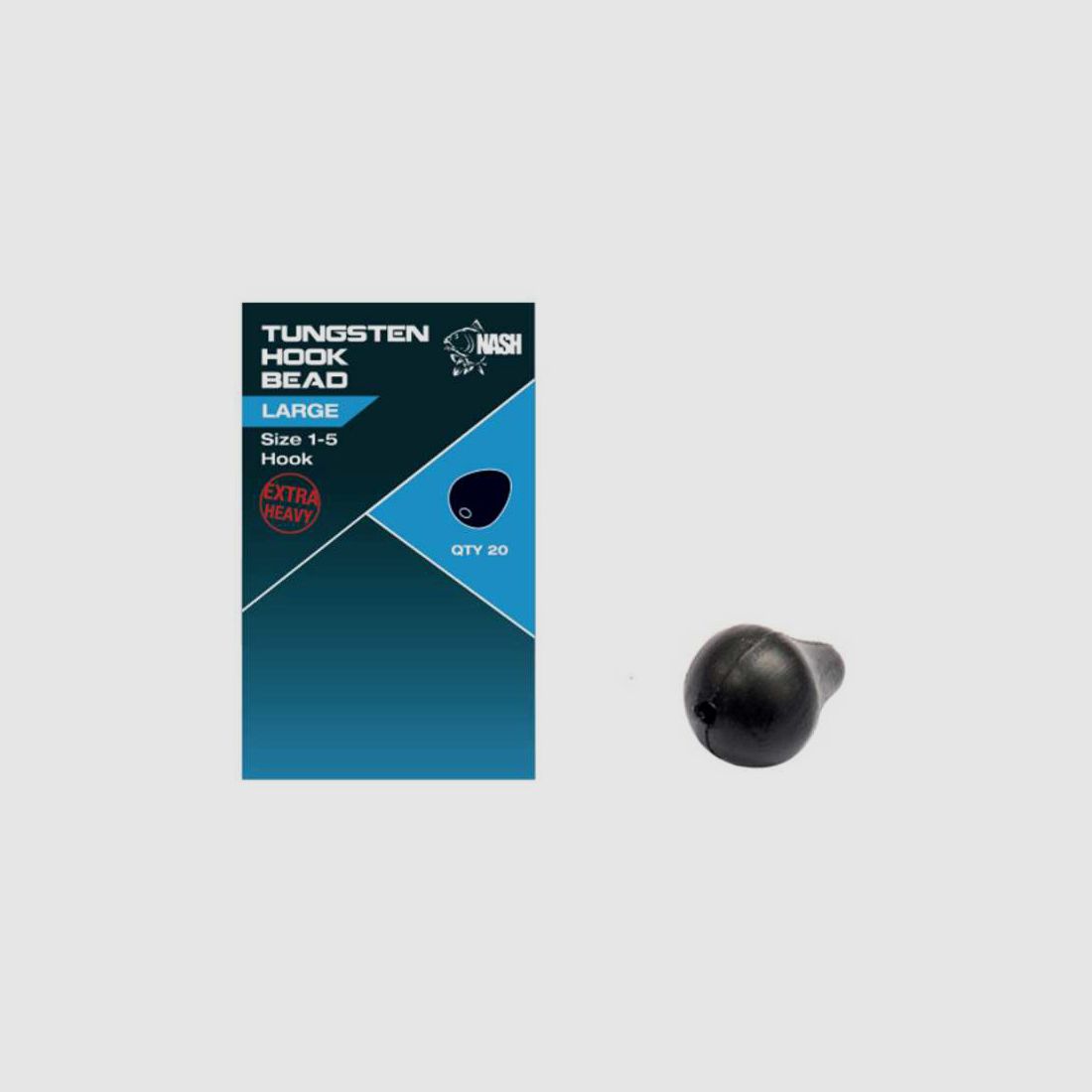 Nash Tungsten Beads