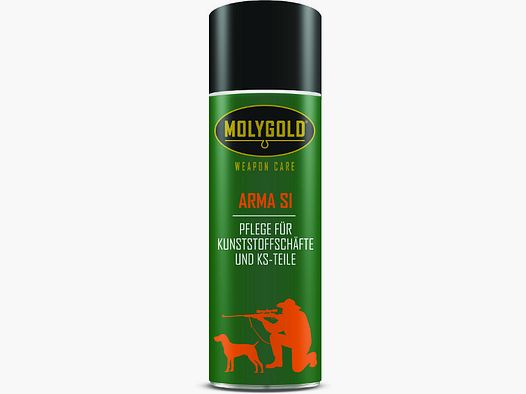 MolyGold Arma SI Kunststoffschaftpflege 100ml