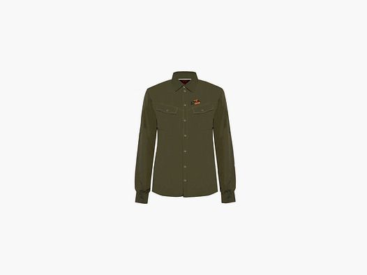 Zotta Forest - camicia Zambia man shirt