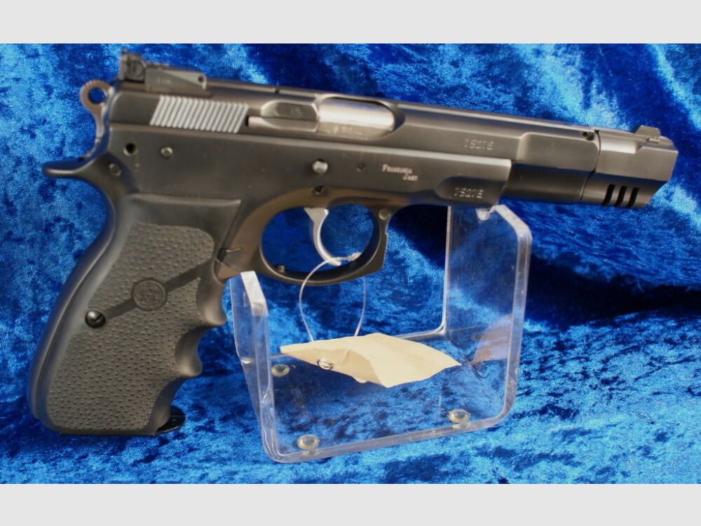 Brünner (Česká Zbrojovka) CZ75 6''