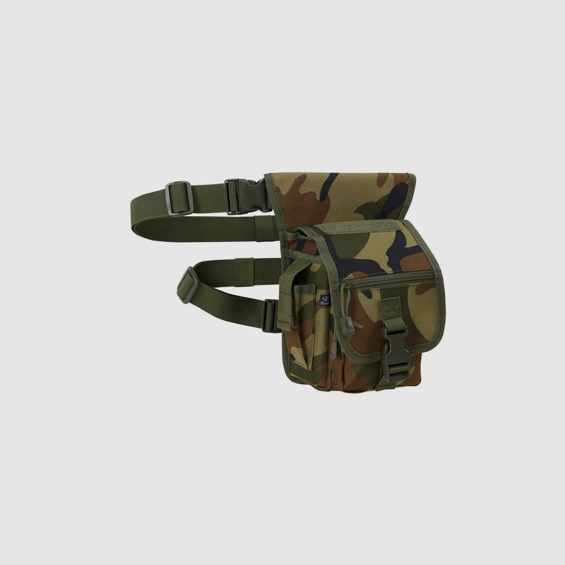Brandit Waist Bag Side Kick Bag, image 1 of 3