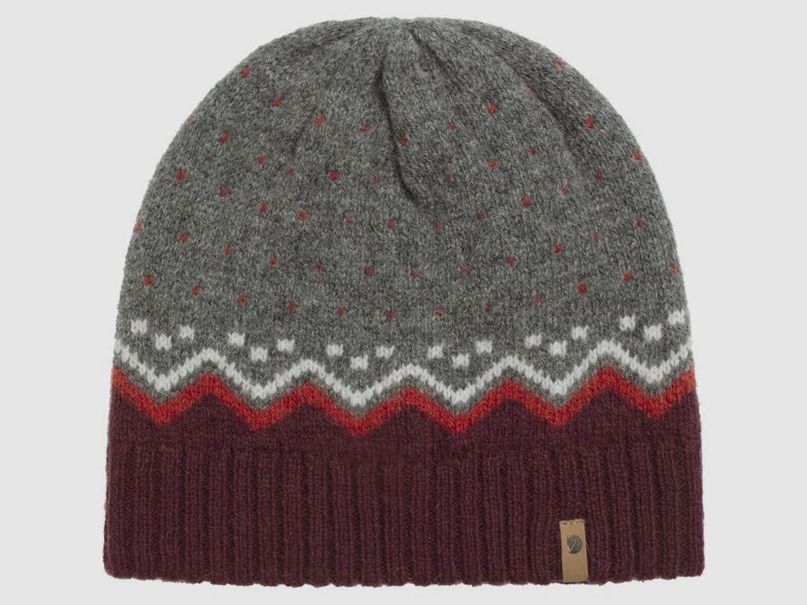 FJÄLL RÄVEN Övik Knit Hat, Bild 1 von 4