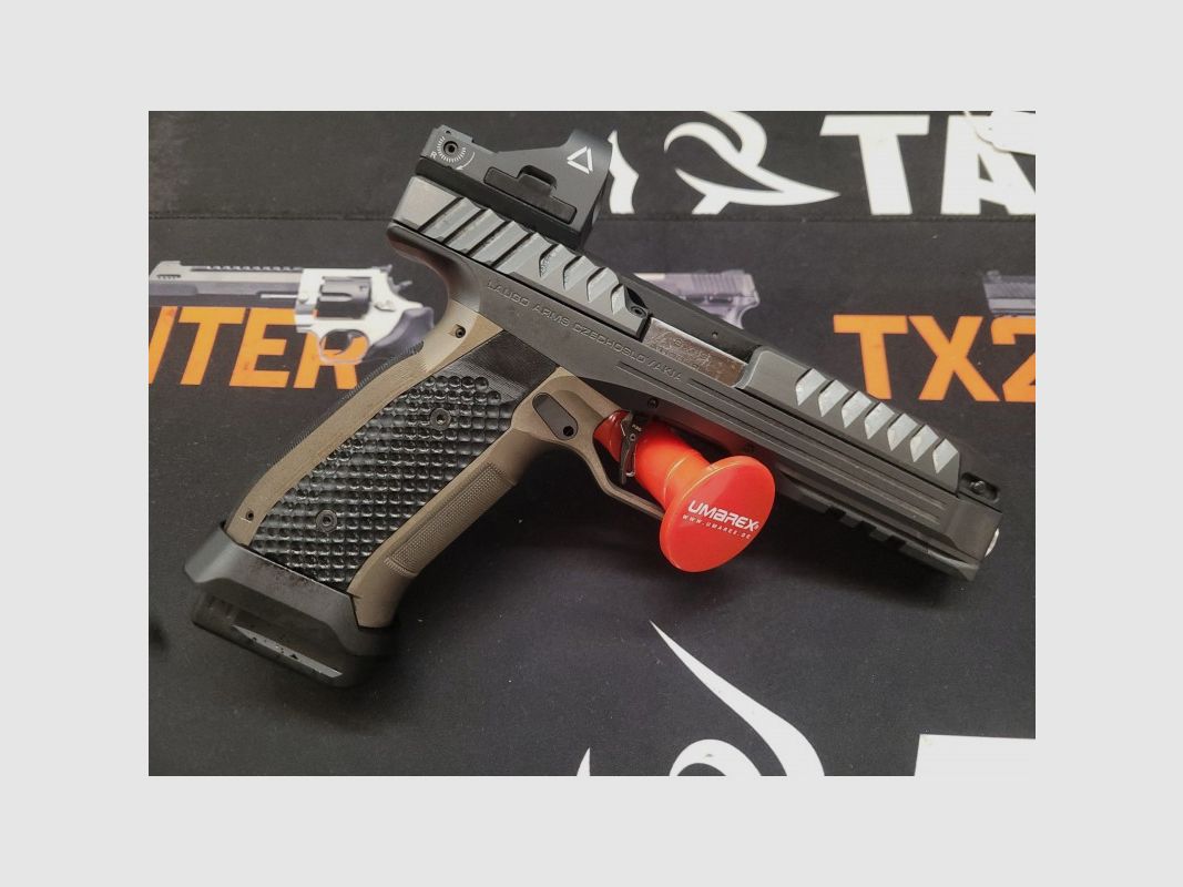 LAUGO ARMS ALIEN "Kit Performance" 9mm gebraucht, Bild 3 von 9
