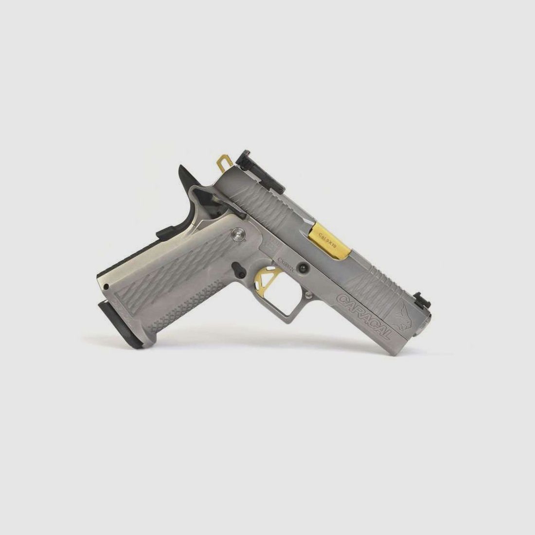 XDB Pistola Caracal Lynx Compact Black Nickel Cal.9X19