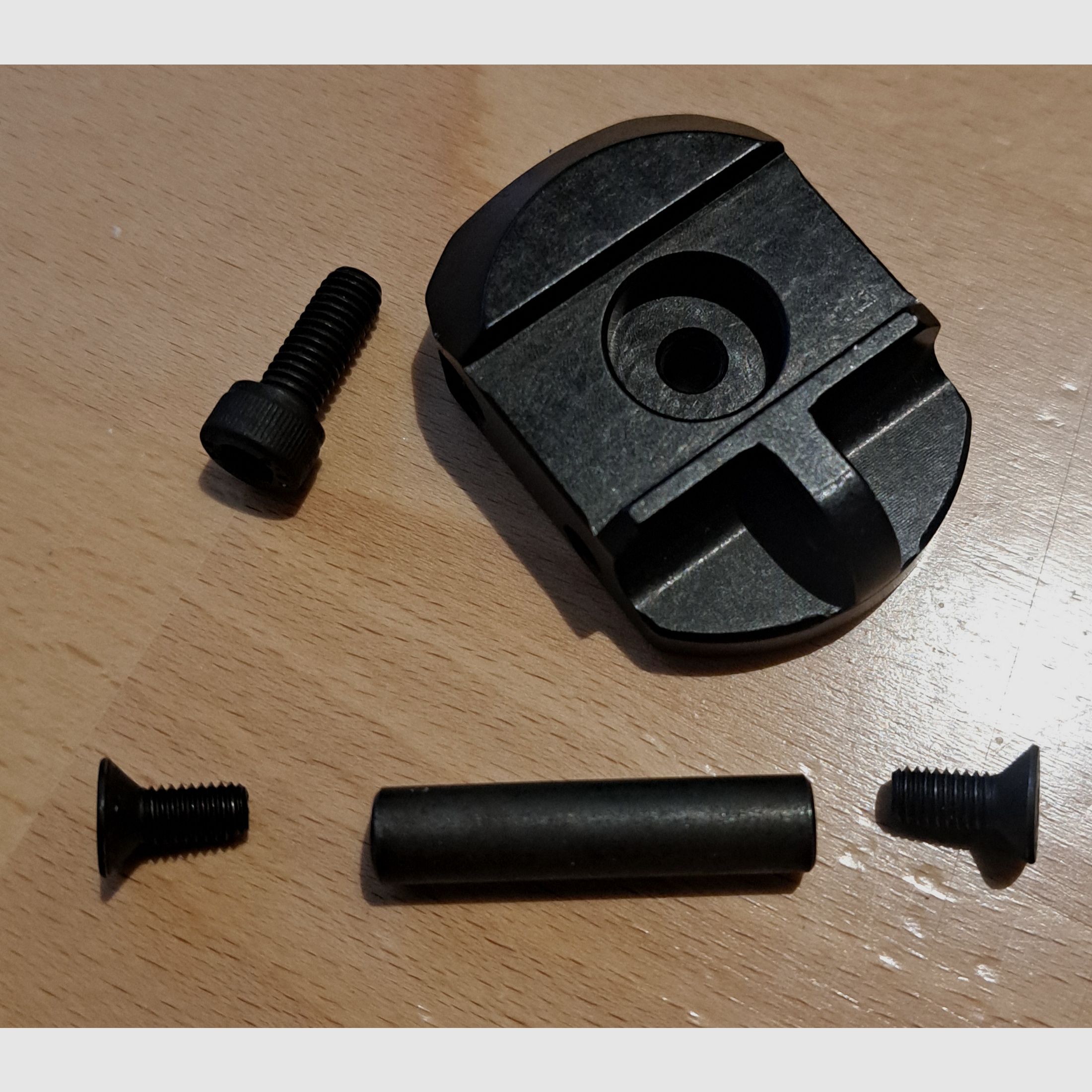 Fab Def. KPOS Schaftsytem Schaftaufnahme Adapter