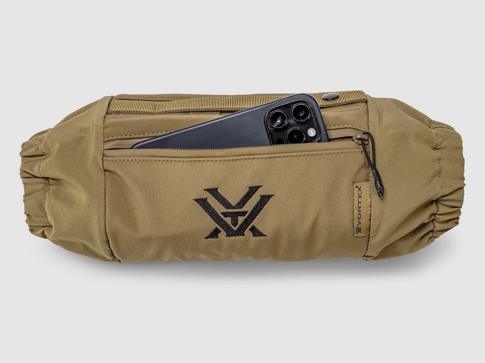 Vortex GlassPak Pro Hand Muff-Tan
