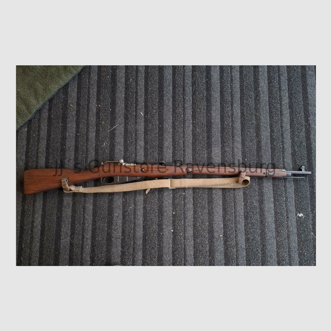 sin sin 7,62mmNagant