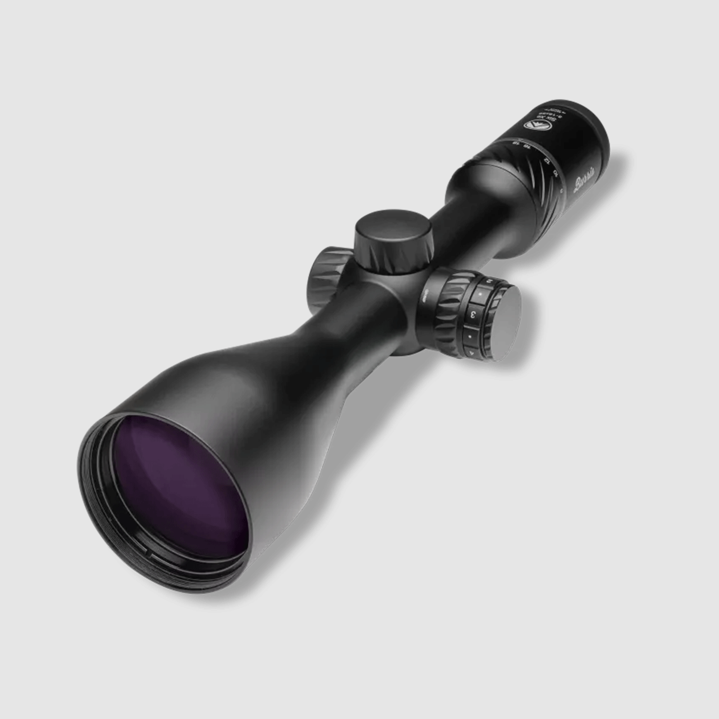 OTTICA – BURRIS – SIX XE 3-18x56mm 30mm Tube | Matte Black | Illuminated | Ret. SCR MOA-OTTICA GARANTITA A VITA, immagine 1 di 2