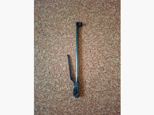 Walther LG 52 cañón con tornillo de fijación