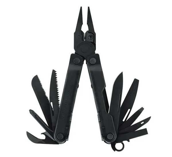 Leatherman - Multitool Rebar Molle Black Box