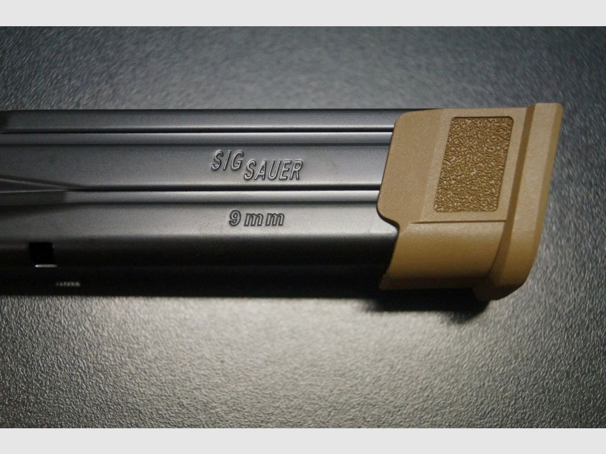 Sig Sauer P320 M17/18 9×19 21 Schuss, Bild 2 von 2