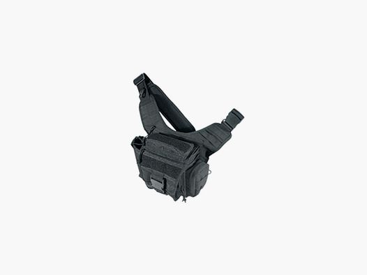 UTG Covert Carry Ambidextrous Messenger Bag