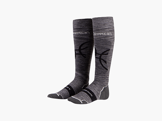 CALZE – MONTURA – MERINO WOOL LIGHT SOCKS Antracite