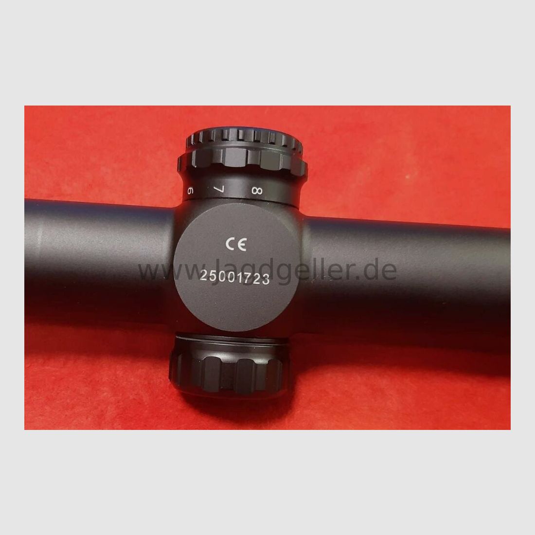 Minox 2-12x50 LP Allround lunette de tir