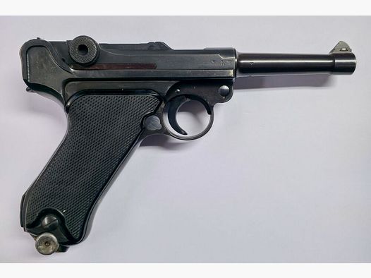 Mauser P08 "byf 41"